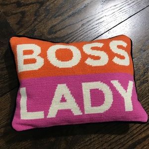Jonathan Adler pillow
